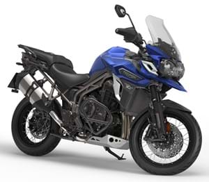 Triumph Tiger 1200 / Explorer XCX (2016-2017)